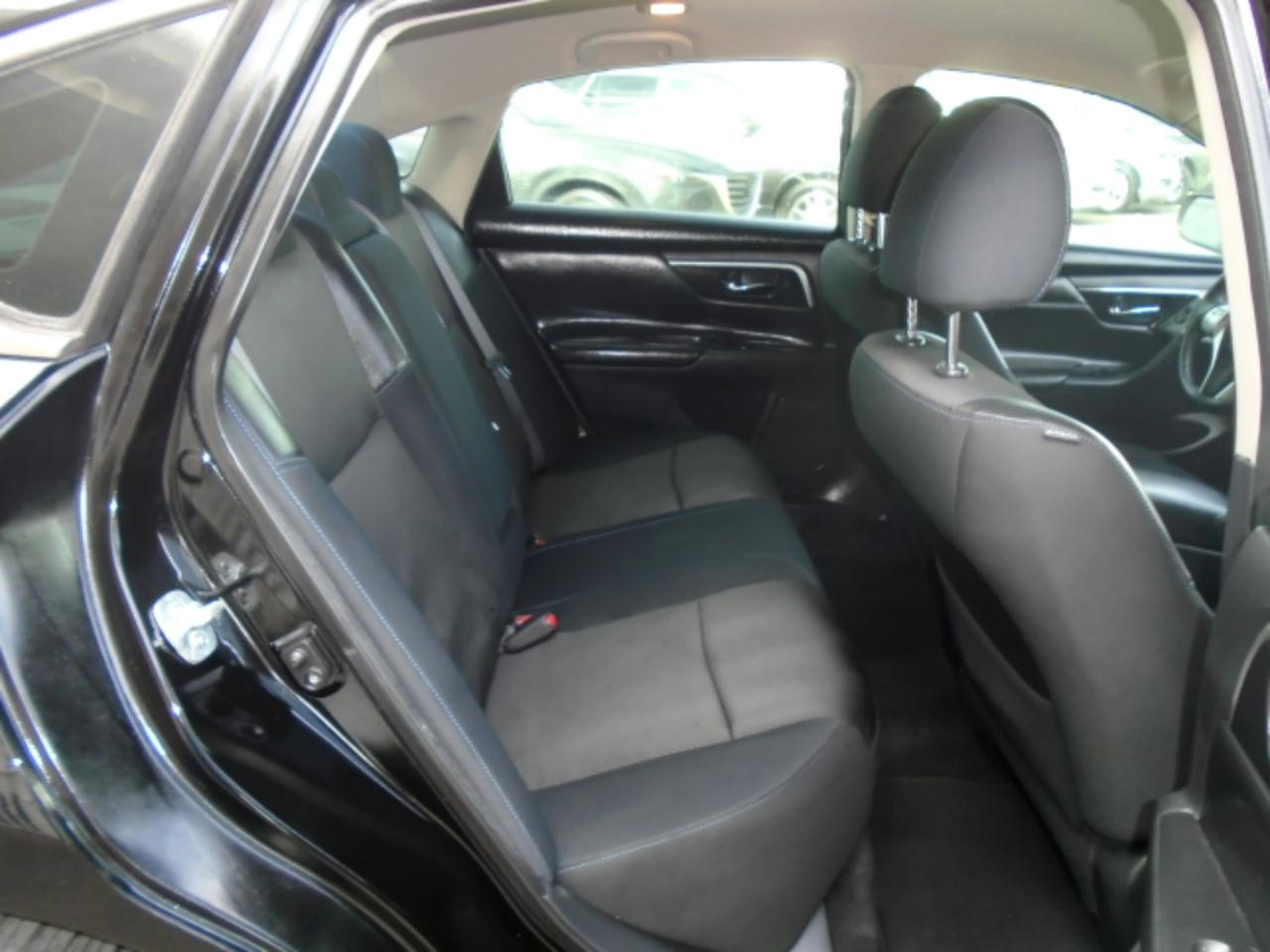 Nissan Altima 2.5 S 2017