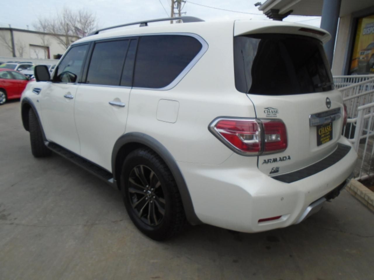 Nissan Armada Platinum 2WD 2017