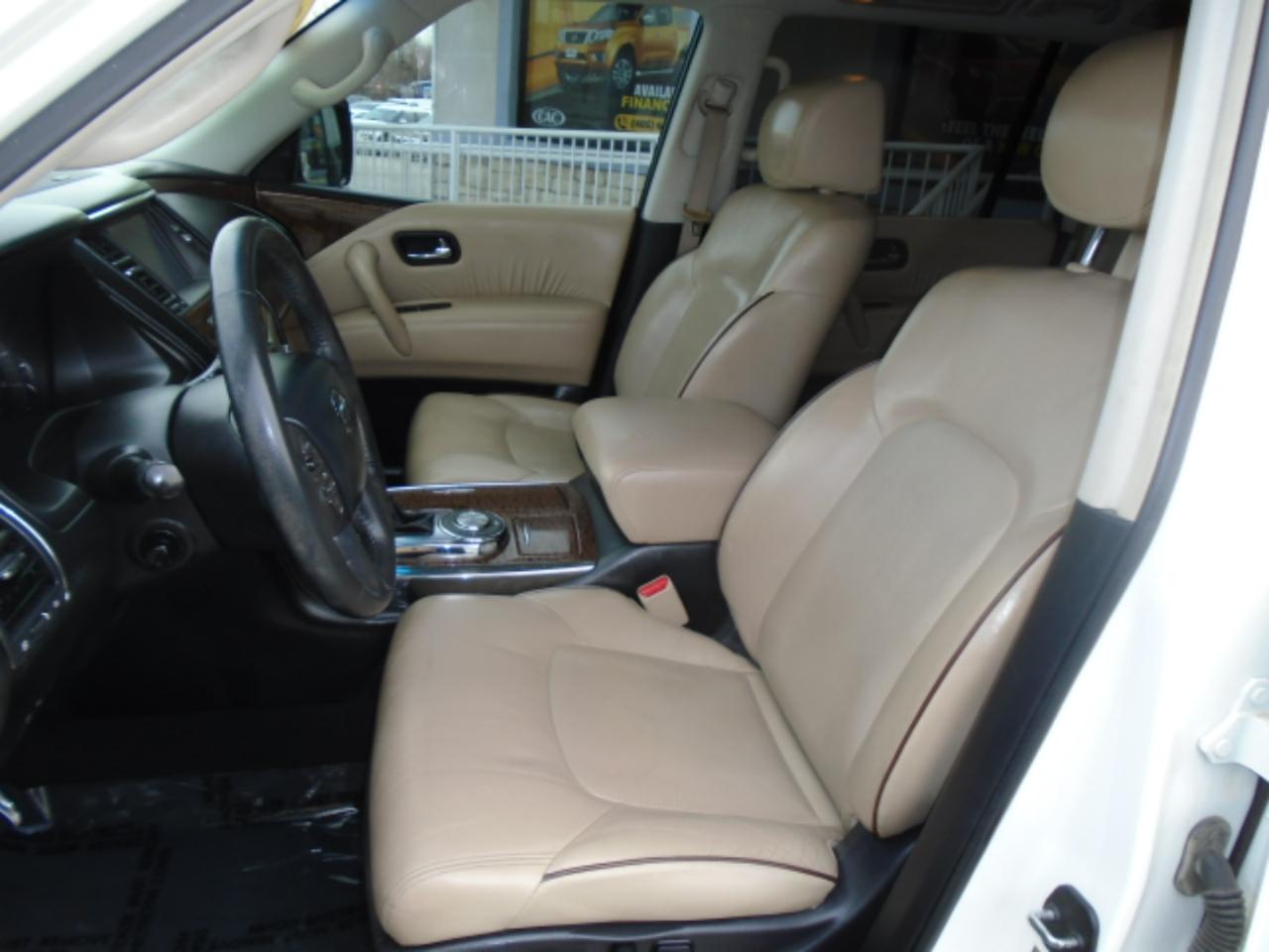 Nissan Armada Platinum 2WD 2017