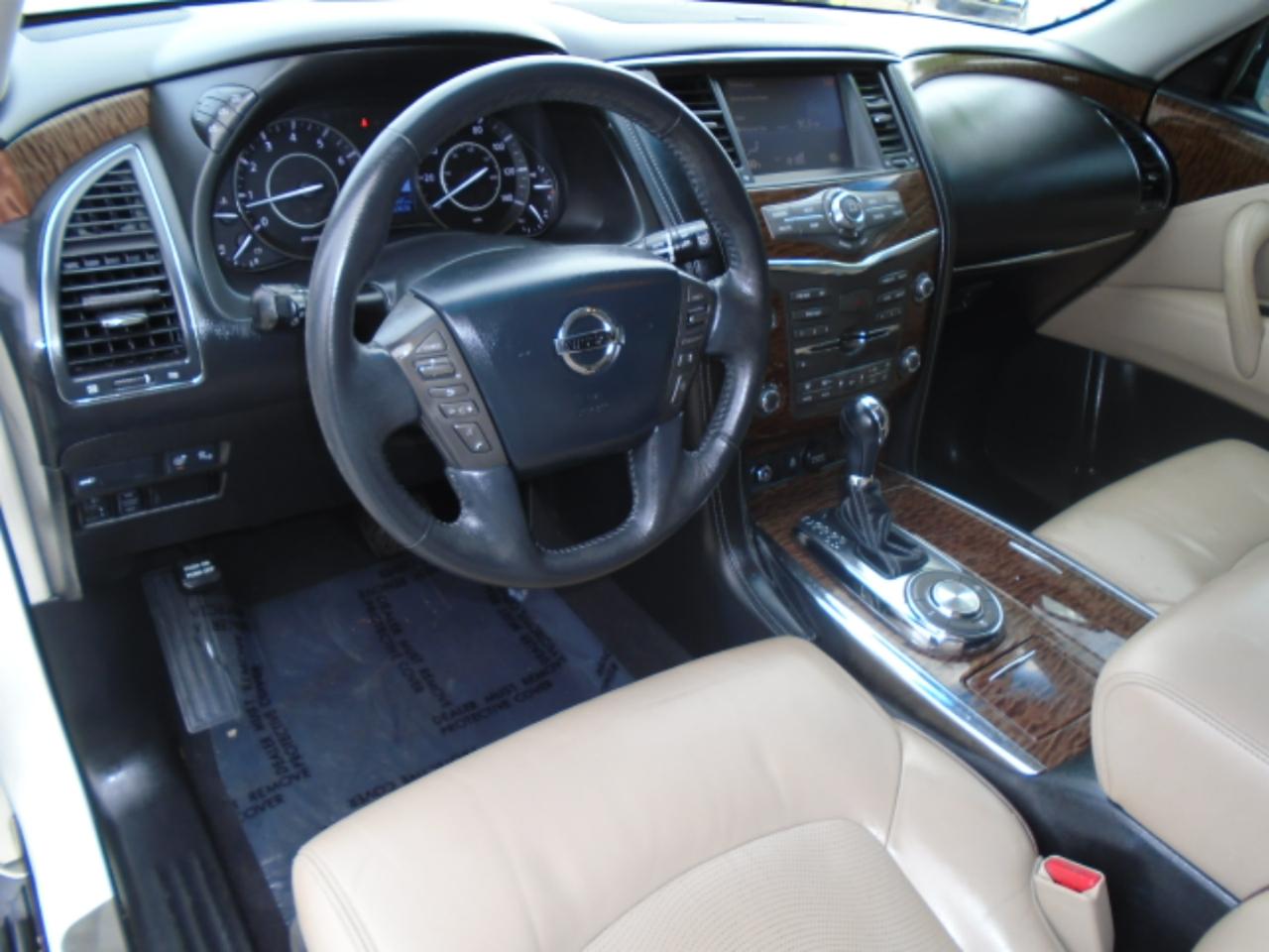 Nissan Armada Platinum 2WD 2017