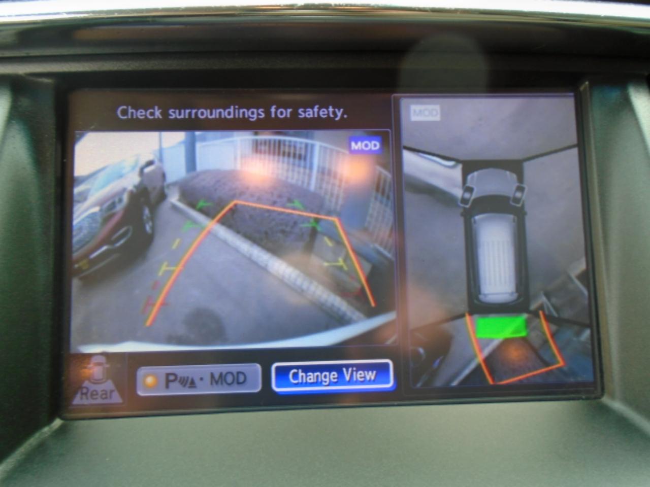 Nissan Armada Platinum 2WD 2017