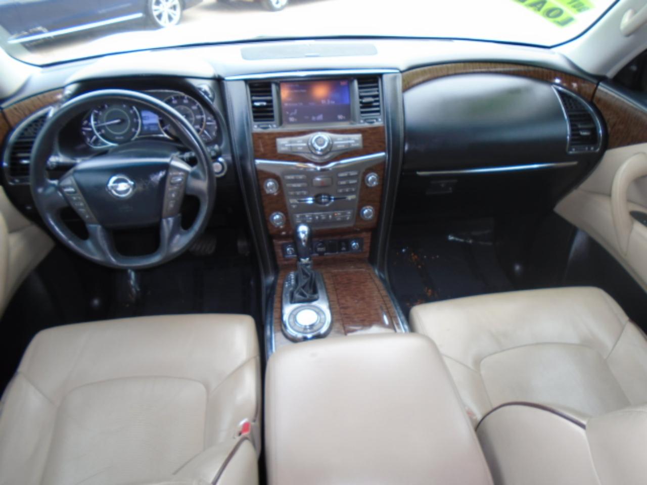 Nissan Armada Platinum 2WD 2017