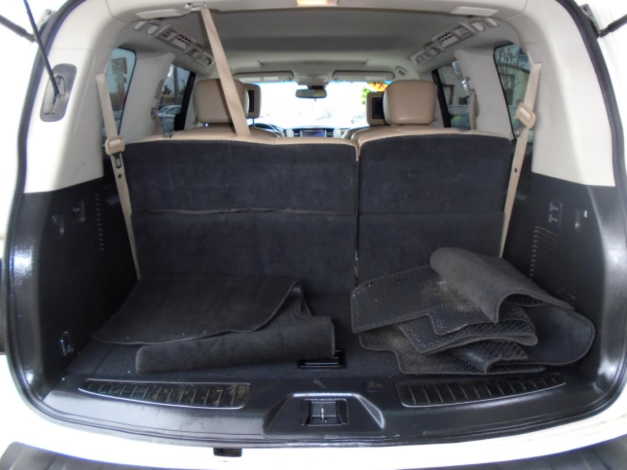 Nissan Armada Platinum 2WD 2017