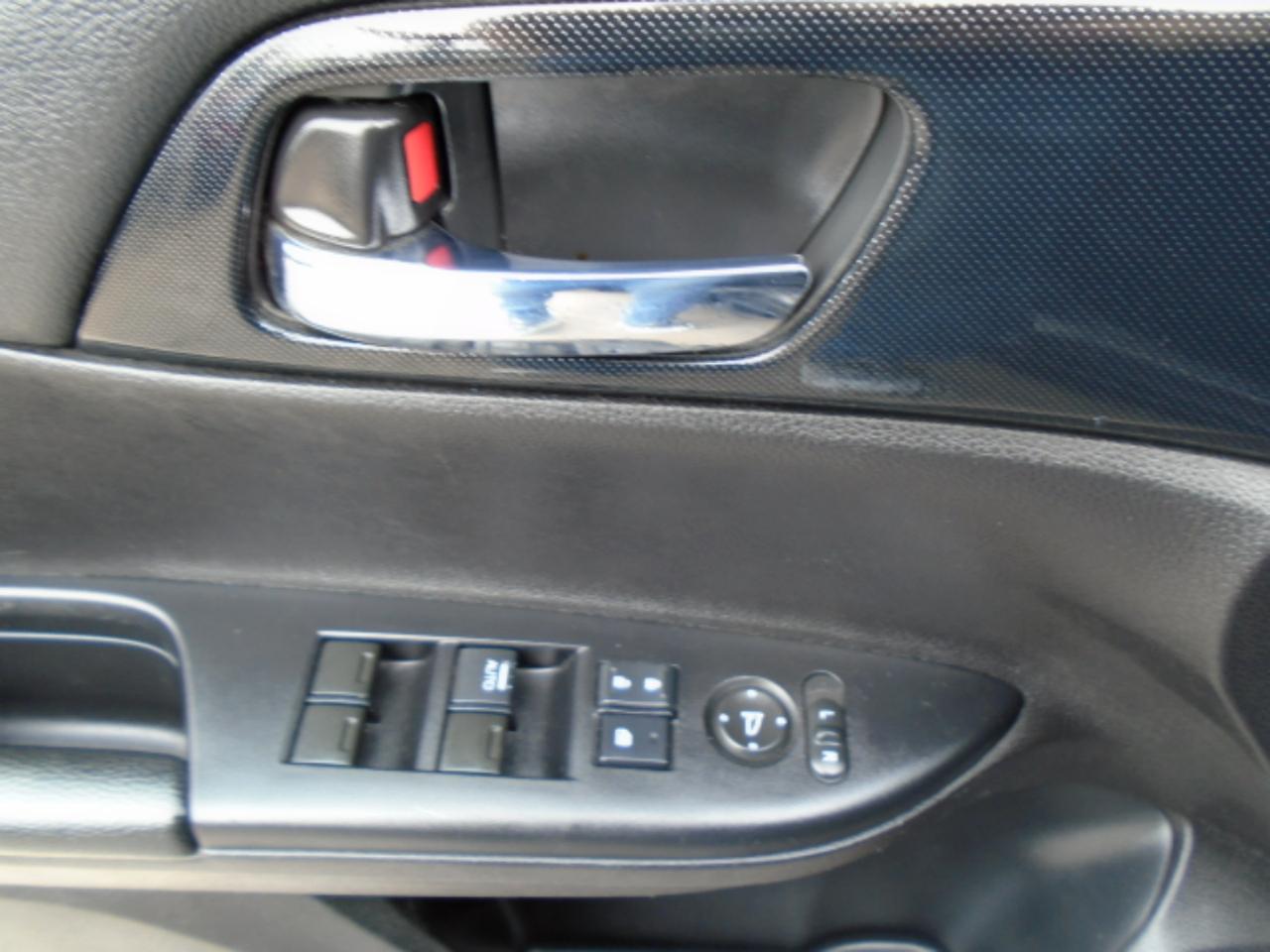 Honda Accord Sport Sedan 6-Spd MT 2015