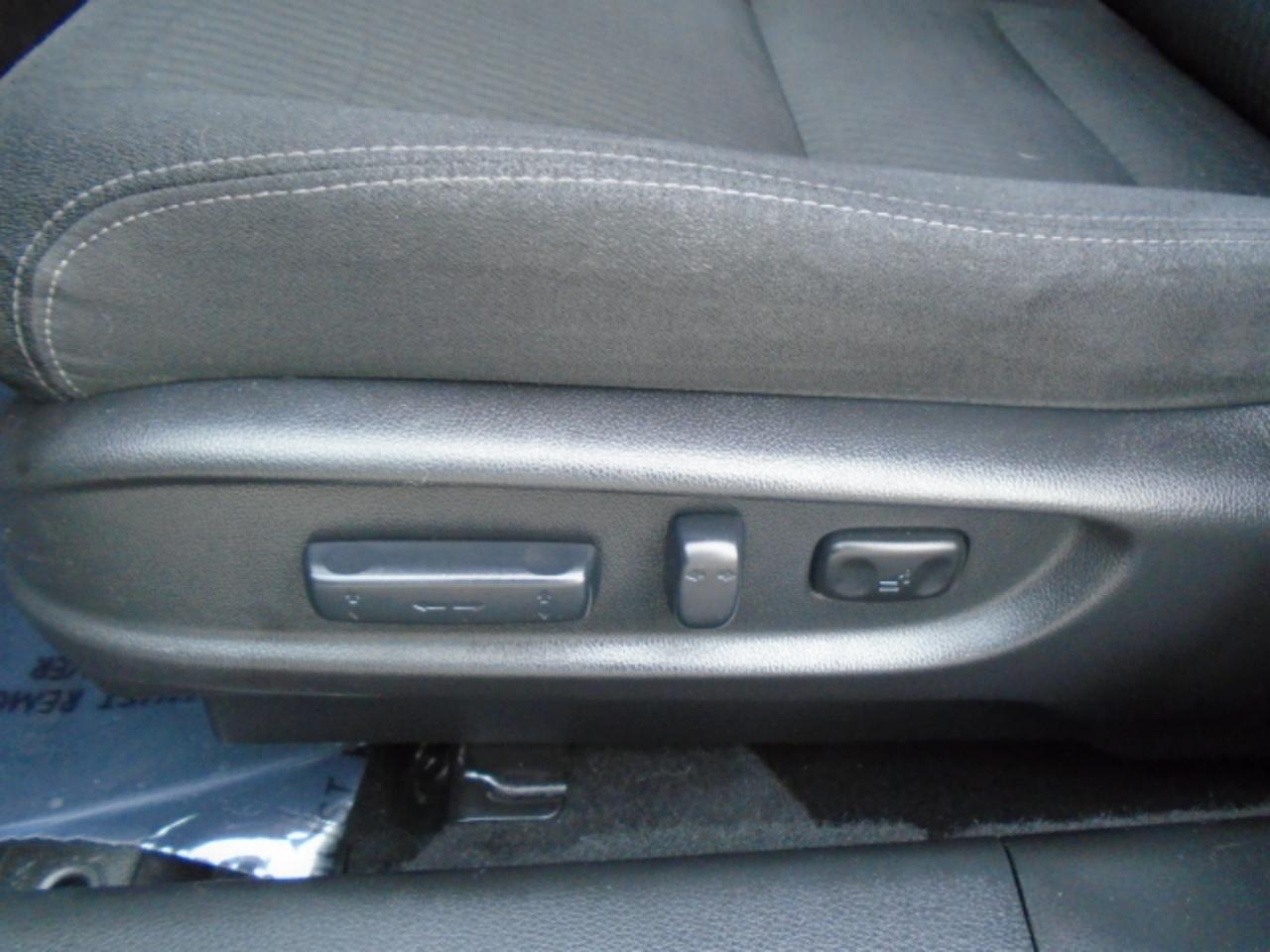 Honda Accord Sport Sedan 6-Spd MT 2015