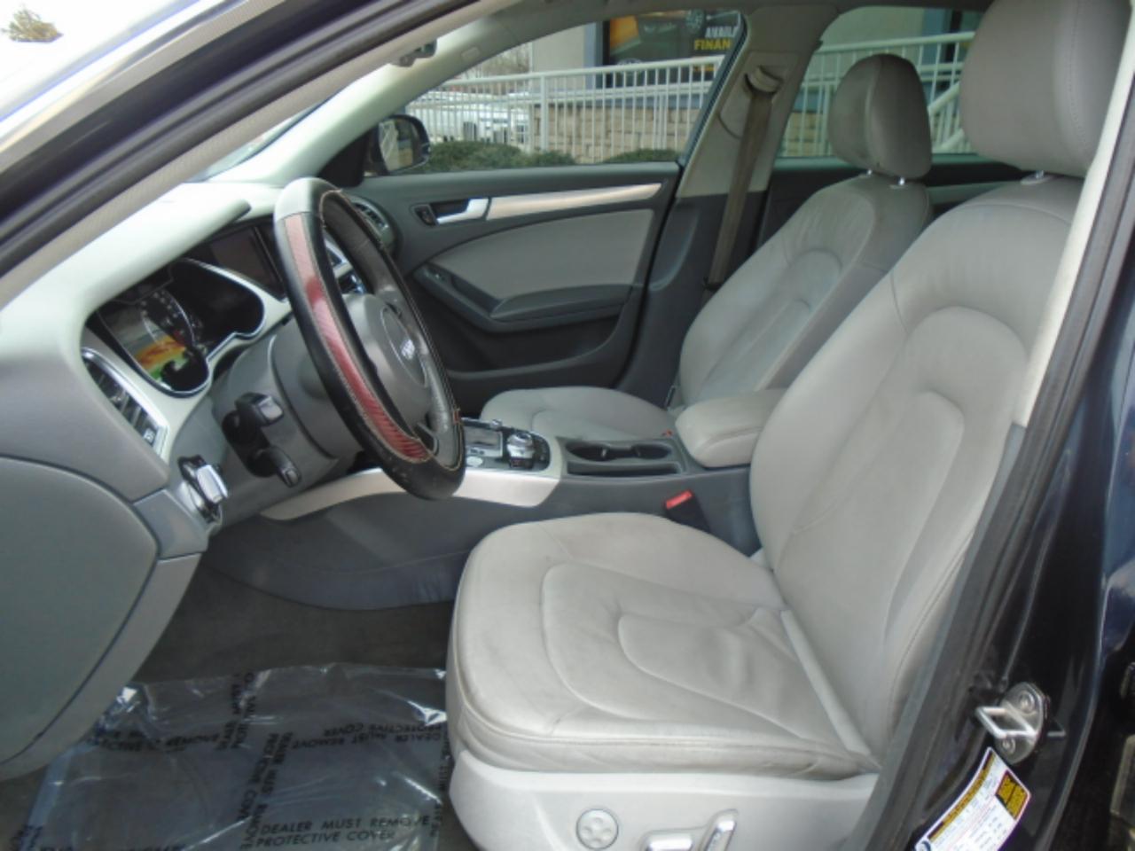 Audi A4 2.0 T Sedan FrontTrak Multitronic 2015