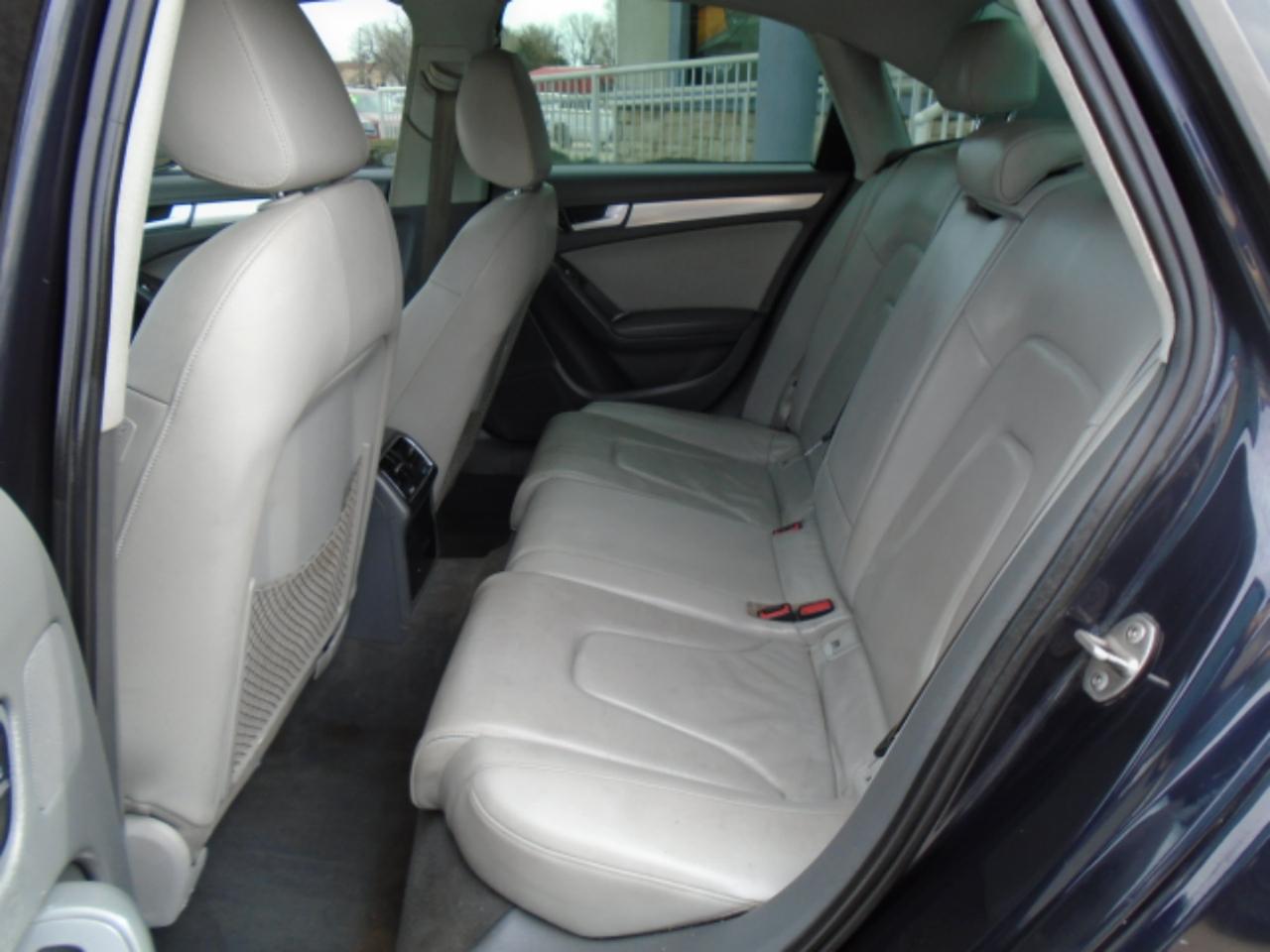 Audi A4 2.0 T Sedan FrontTrak Multitronic 2015