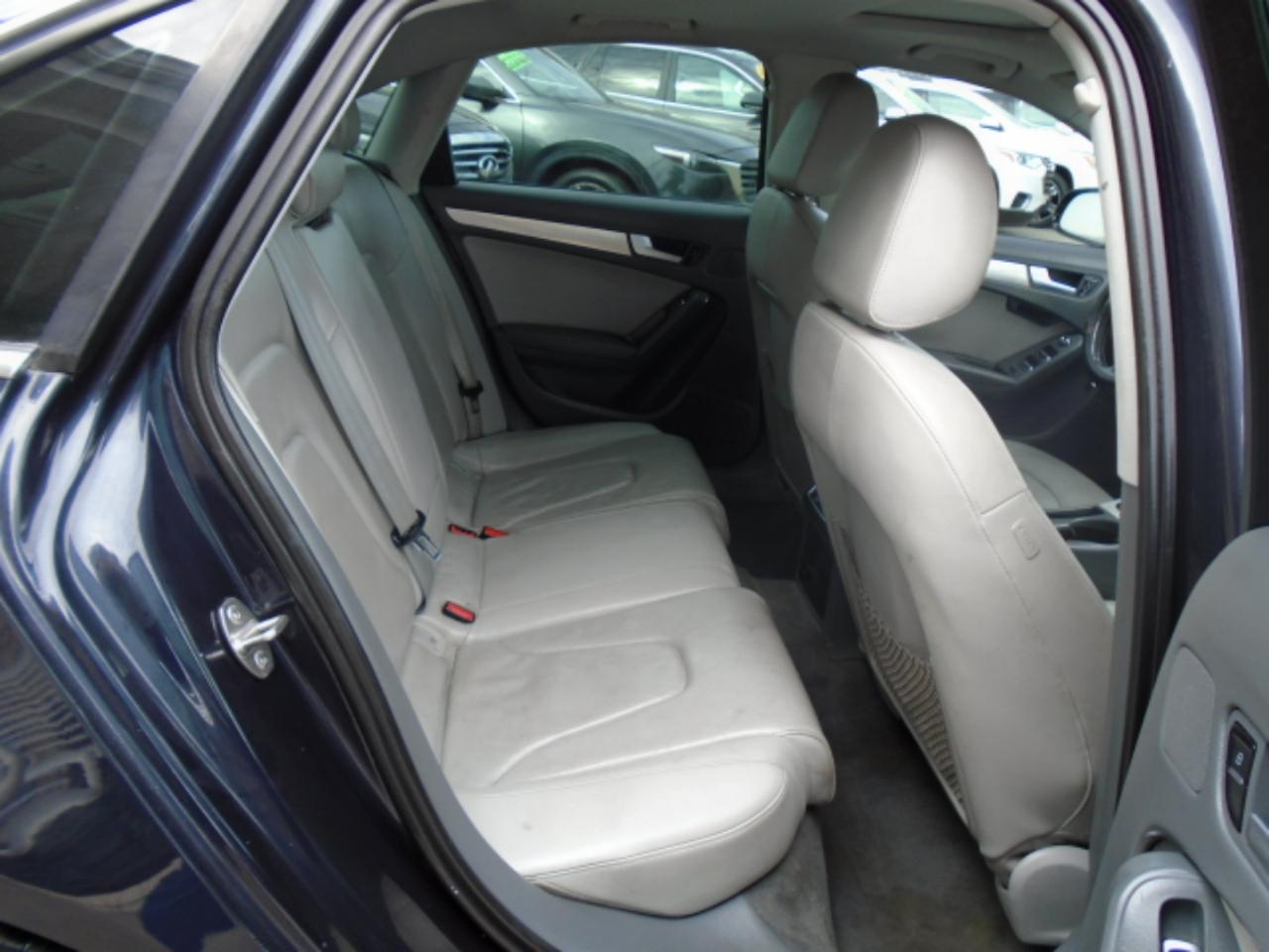 Audi A4 2.0 T Sedan FrontTrak Multitronic 2015