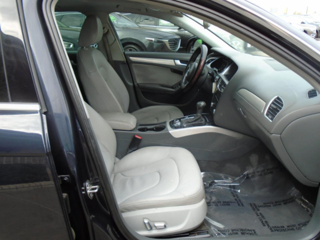 Audi A4 2.0 T Sedan FrontTrak Multitronic 2015