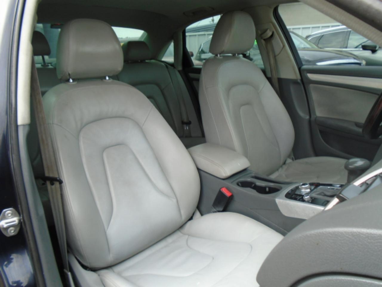 Audi A4 2.0 T Sedan FrontTrak Multitronic 2015