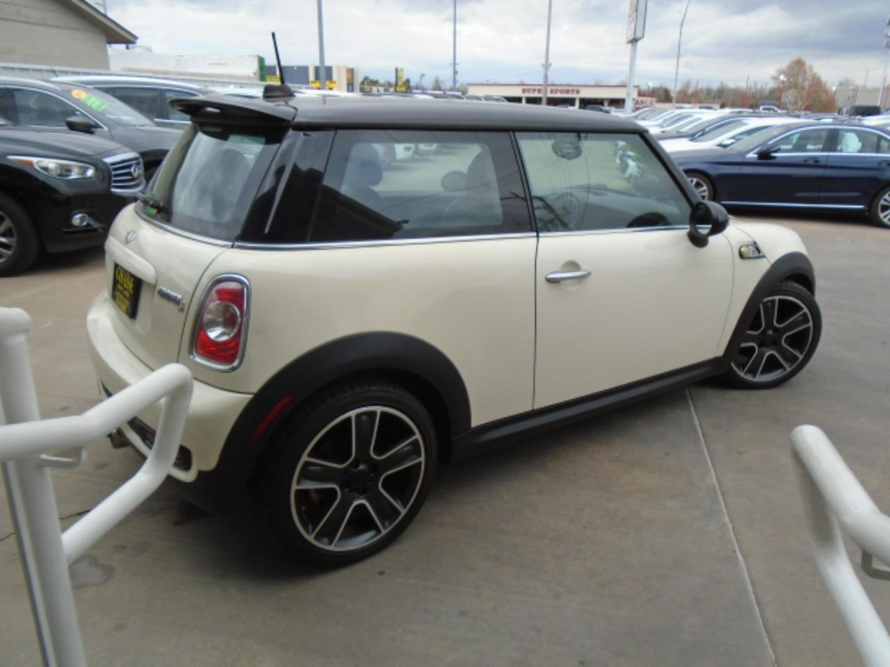 MINI Cooper S 2013