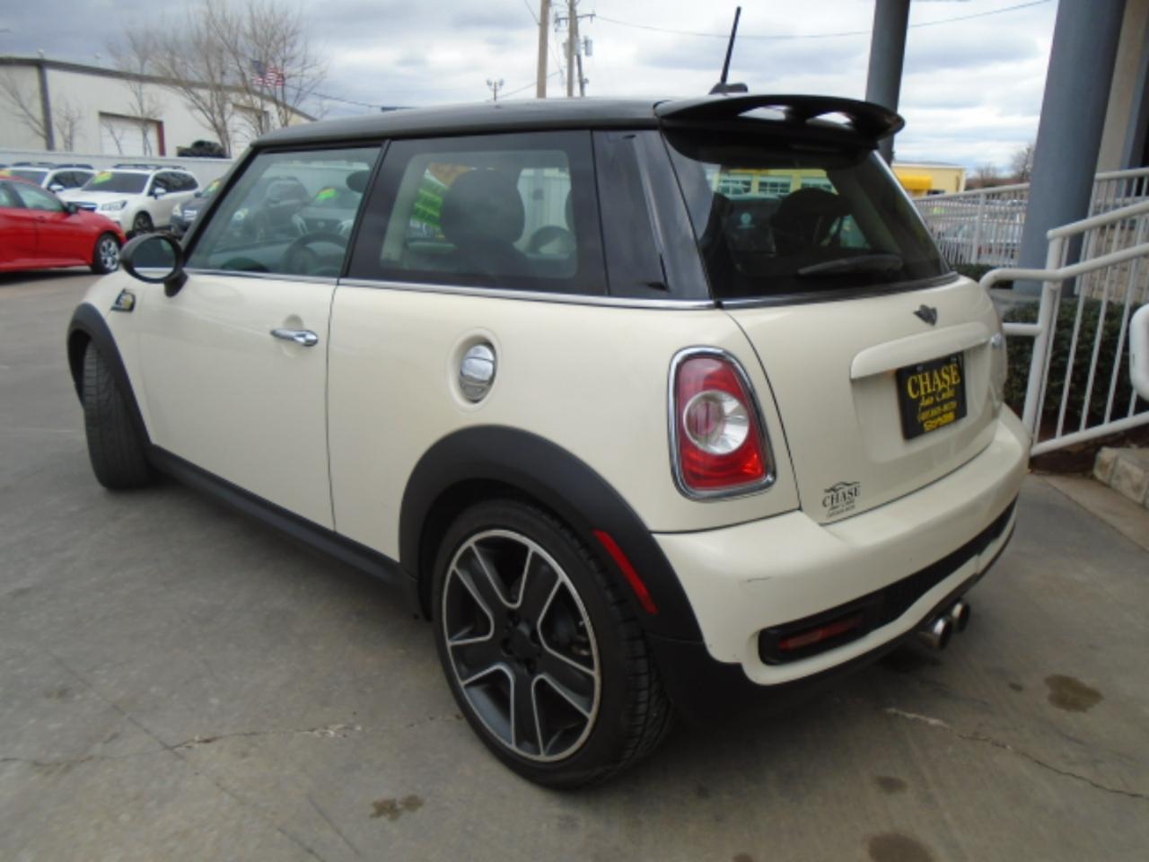 MINI Cooper S 2013