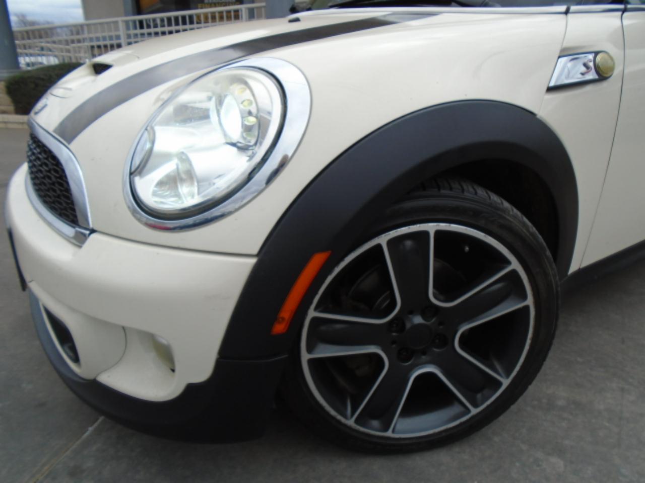 MINI Cooper S 2013