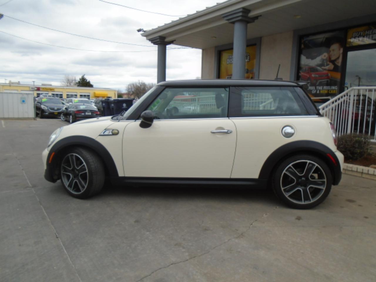 MINI Cooper S 2013