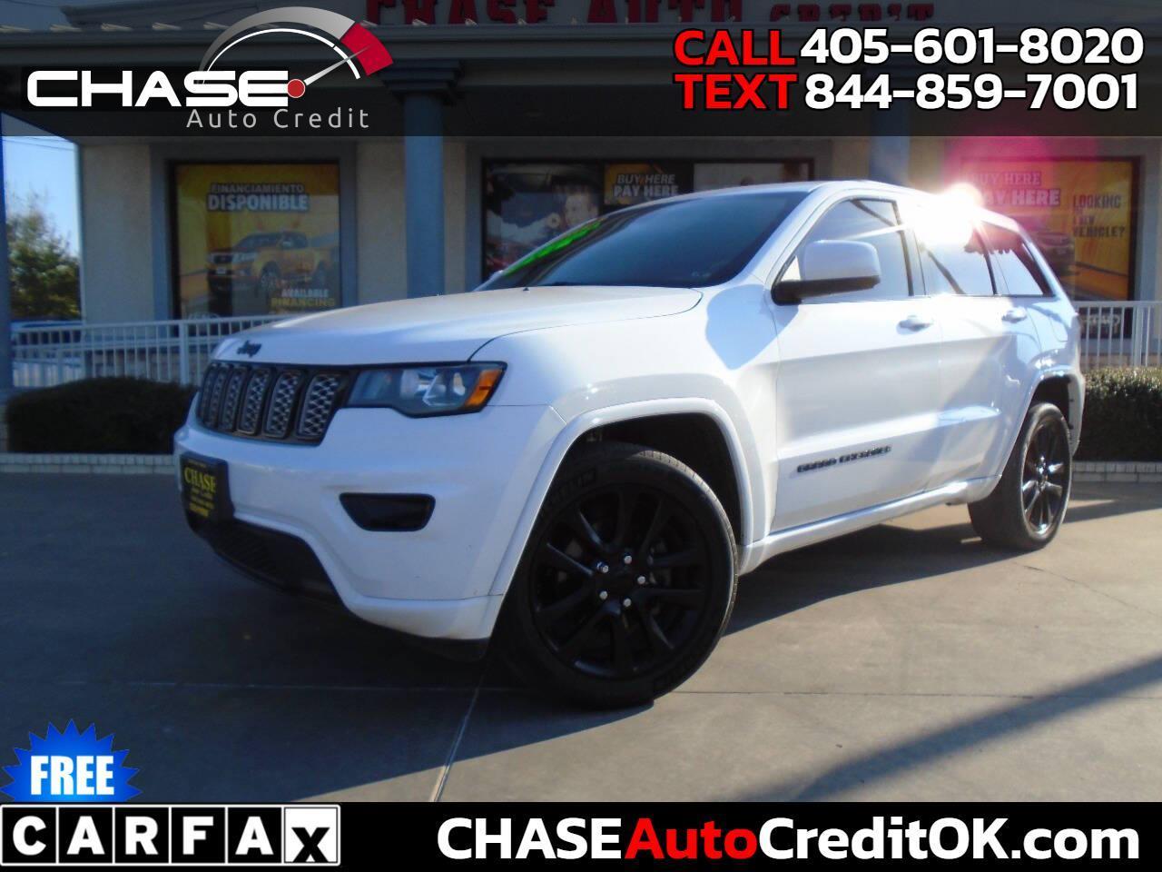 Jeep Grand Cherokee Laredo 4WD 2018