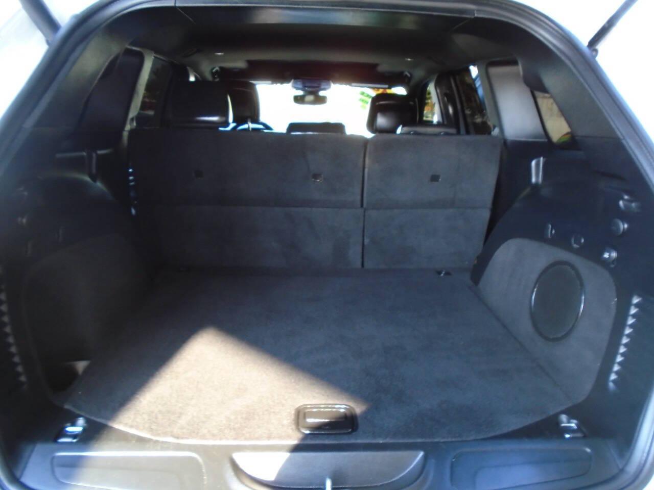 Jeep Grand Cherokee Laredo 4WD 2018