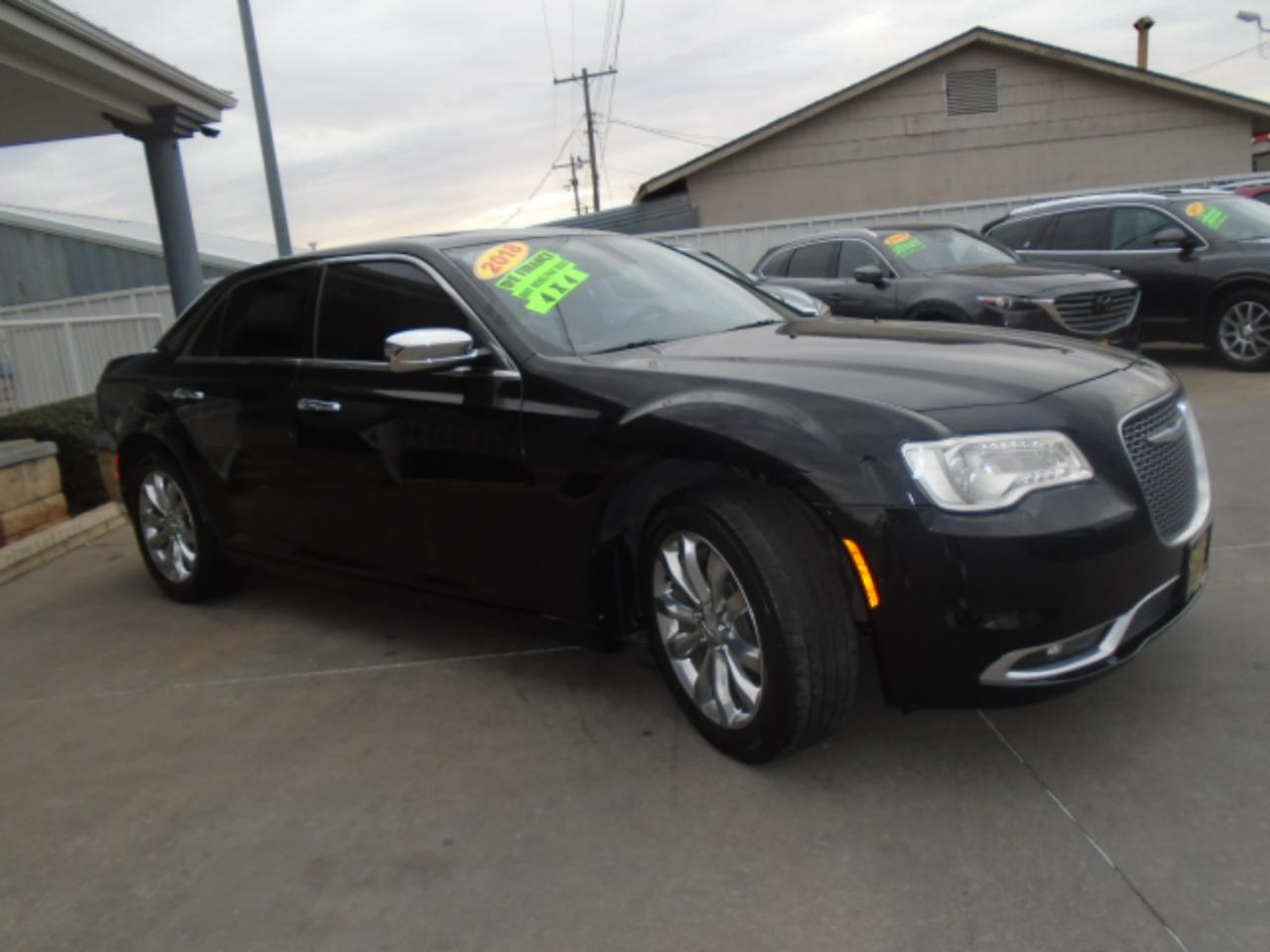 Chrysler 300 Limited AWD 2018