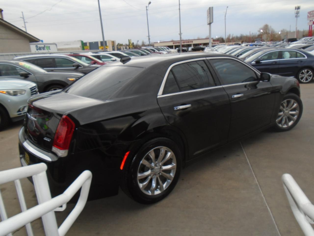 Chrysler 300 Limited AWD 2018