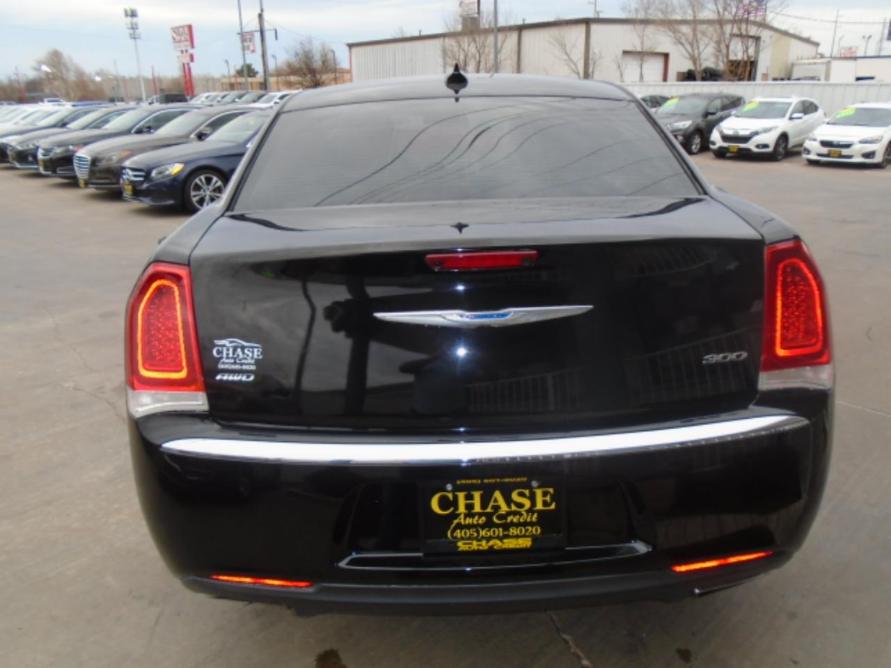 Chrysler 300 Limited AWD 2018