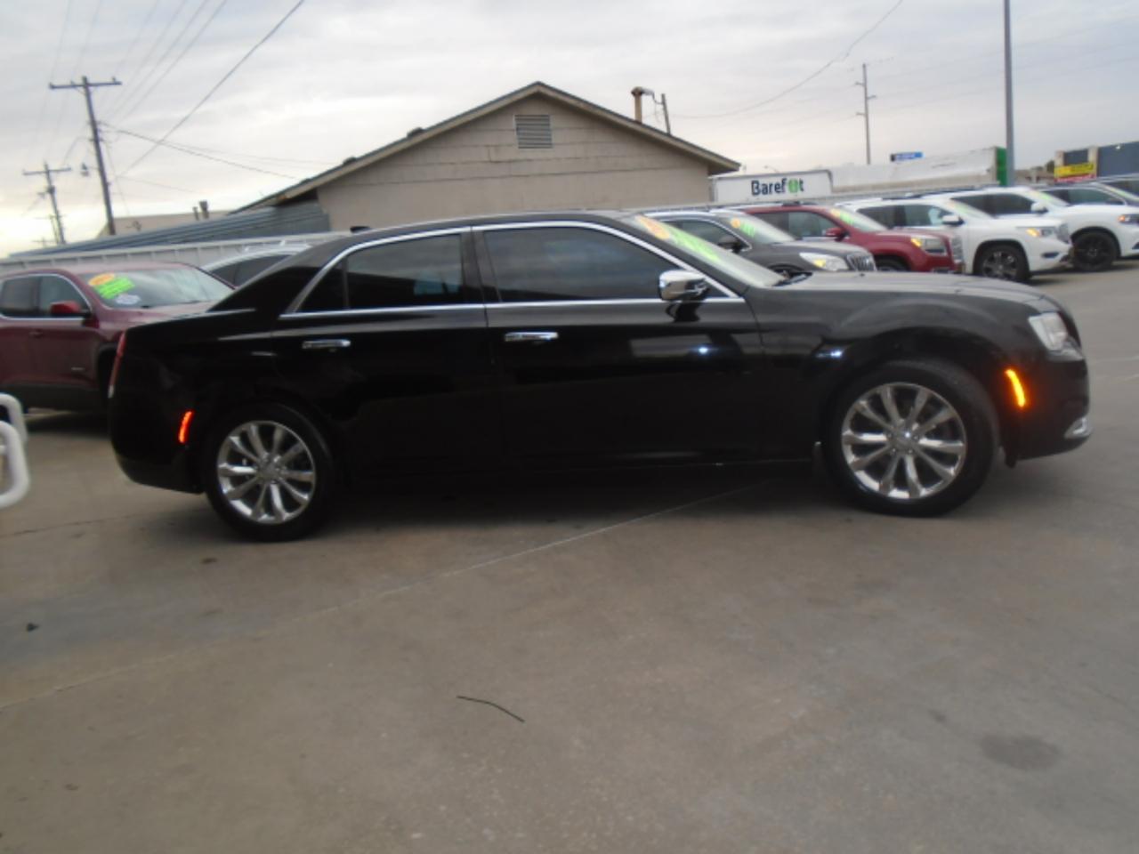 Chrysler 300 Limited AWD 2018