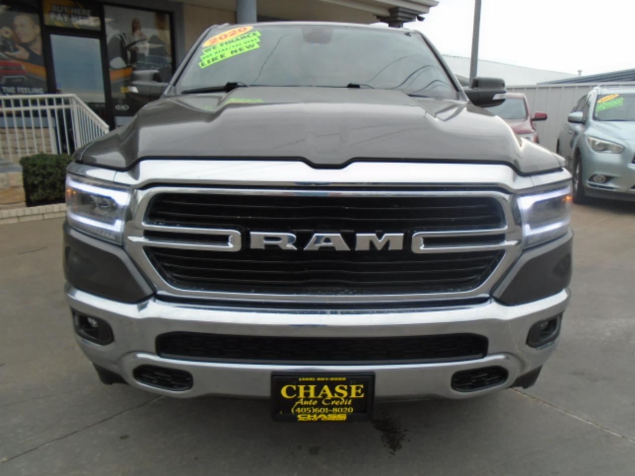 RAM 1500 Lone Star Crew Cab SB 2WD 2020
