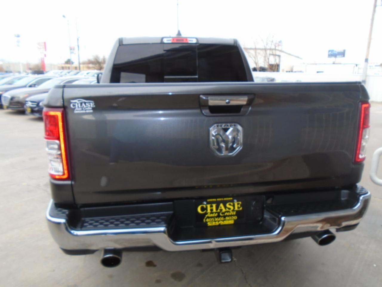 RAM 1500 Lone Star Crew Cab SB 2WD 2020