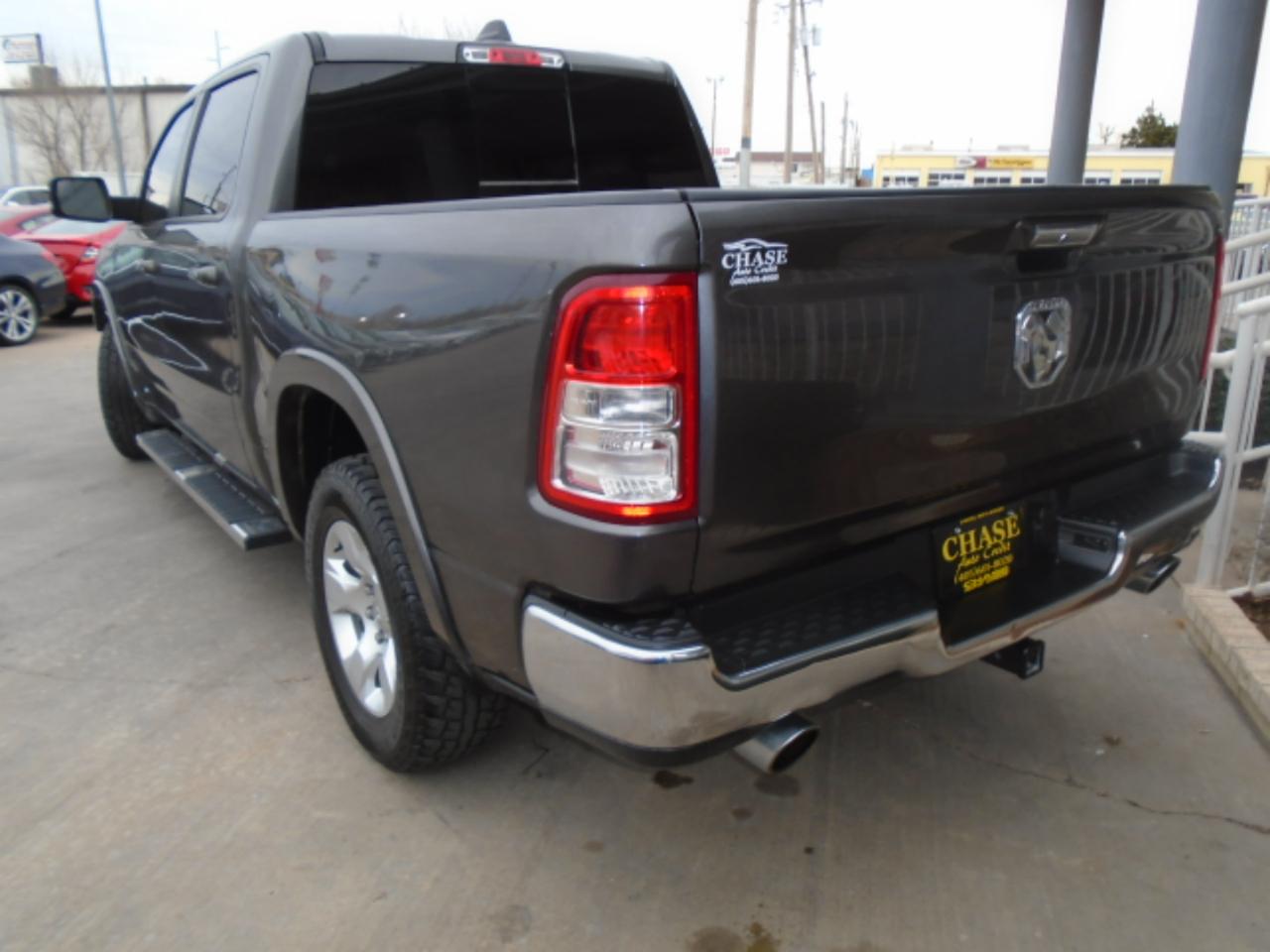 RAM 1500 Lone Star Crew Cab SB 2WD 2020