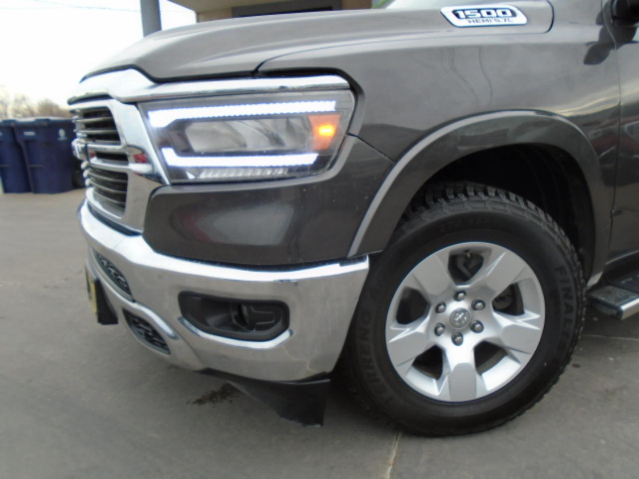 RAM 1500 Lone Star Crew Cab SB 2WD 2020