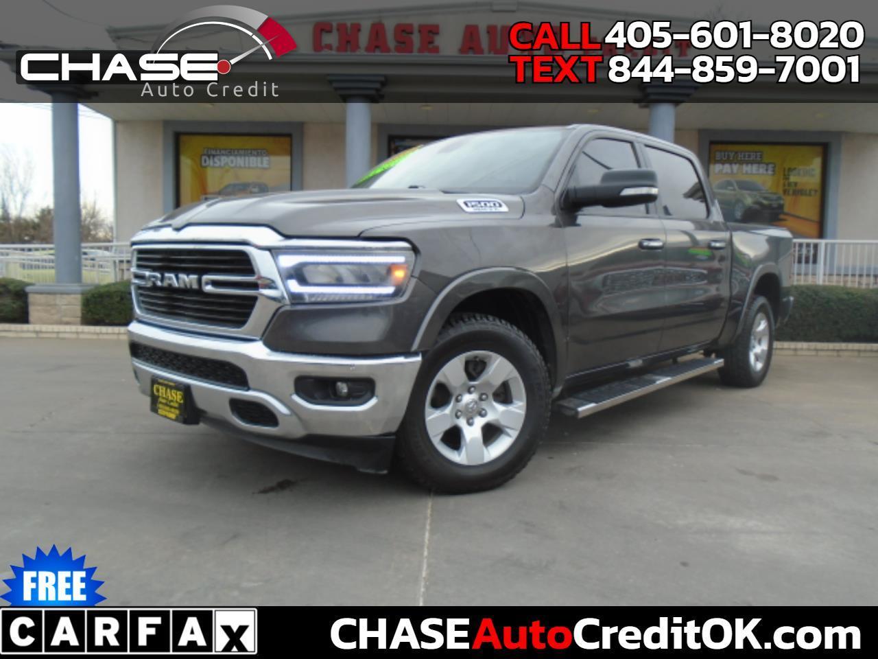RAM 1500 Lone Star Crew Cab SB 2WD 2020