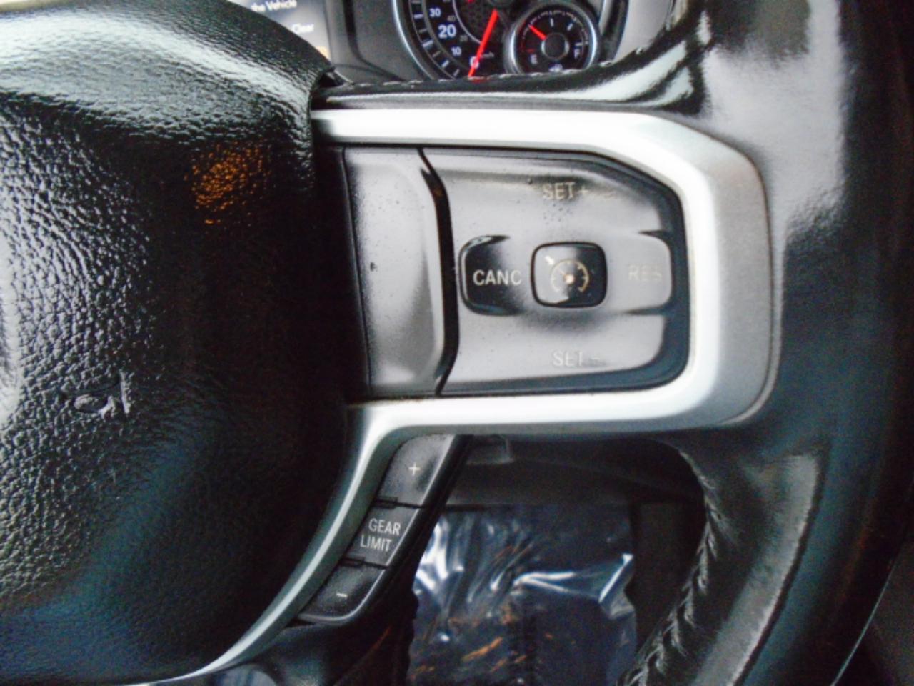 RAM 1500 Lone Star Crew Cab SB 2WD 2020