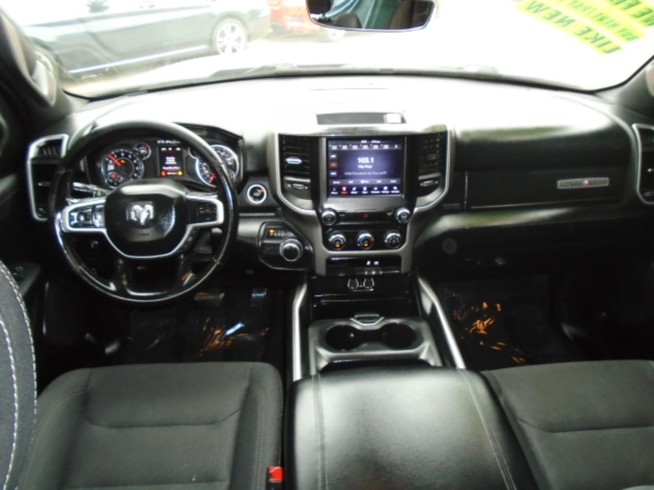 RAM 1500 Lone Star Crew Cab SB 2WD 2020