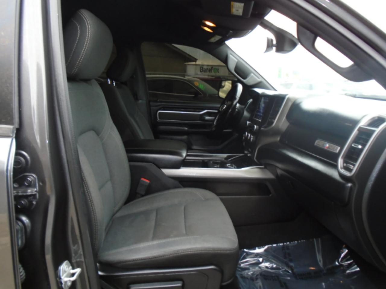 RAM 1500 Lone Star Crew Cab SB 2WD 2020