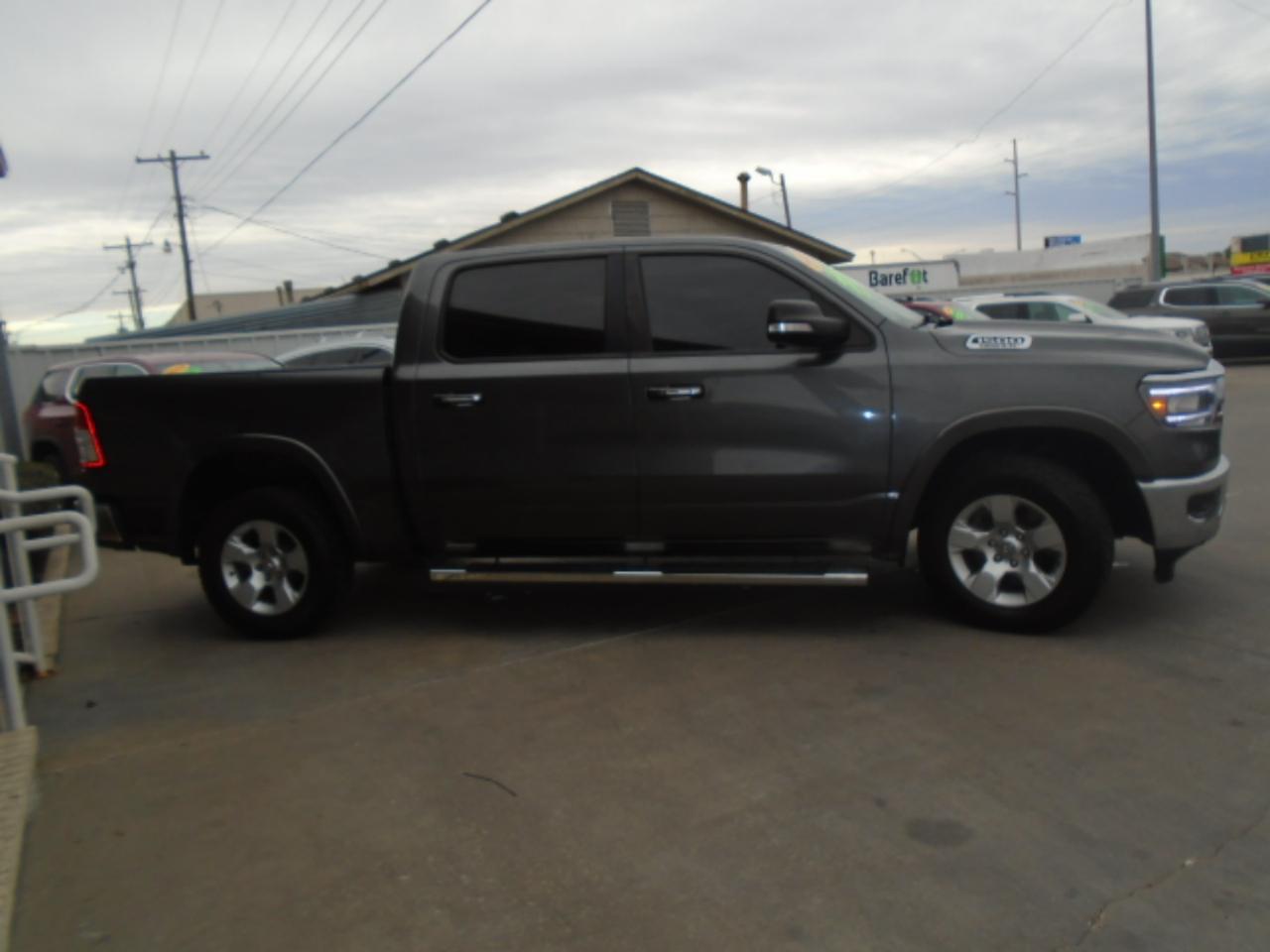 RAM 1500 Lone Star Crew Cab SB 2WD 2020