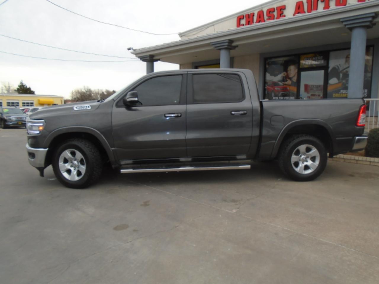 RAM 1500 Lone Star Crew Cab SB 2WD 2020