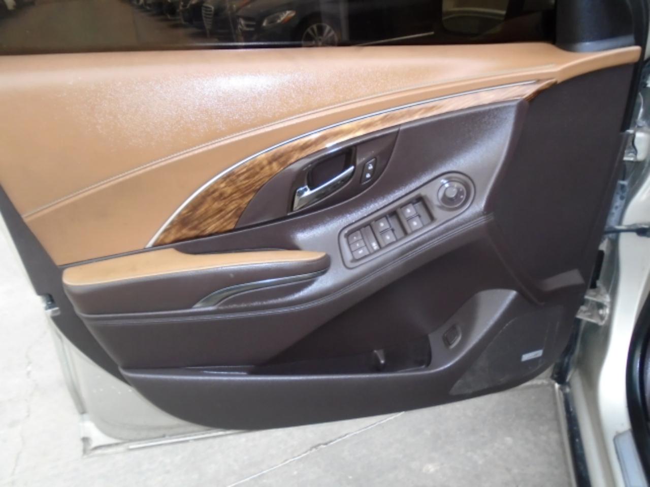 Buick LaCrosse Leather Package 2014