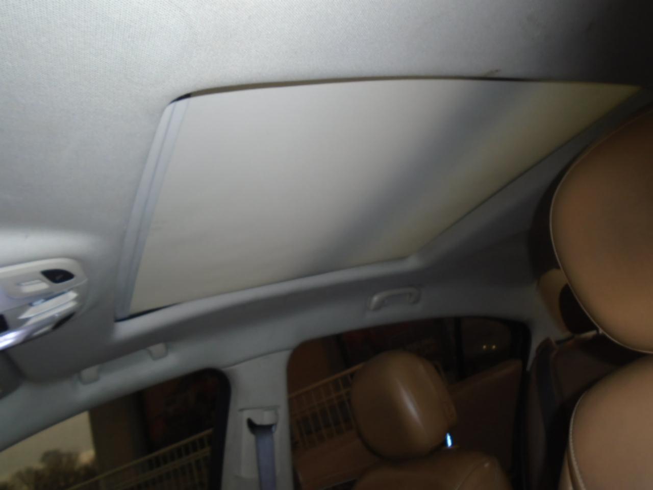 Buick LaCrosse Leather Package 2014