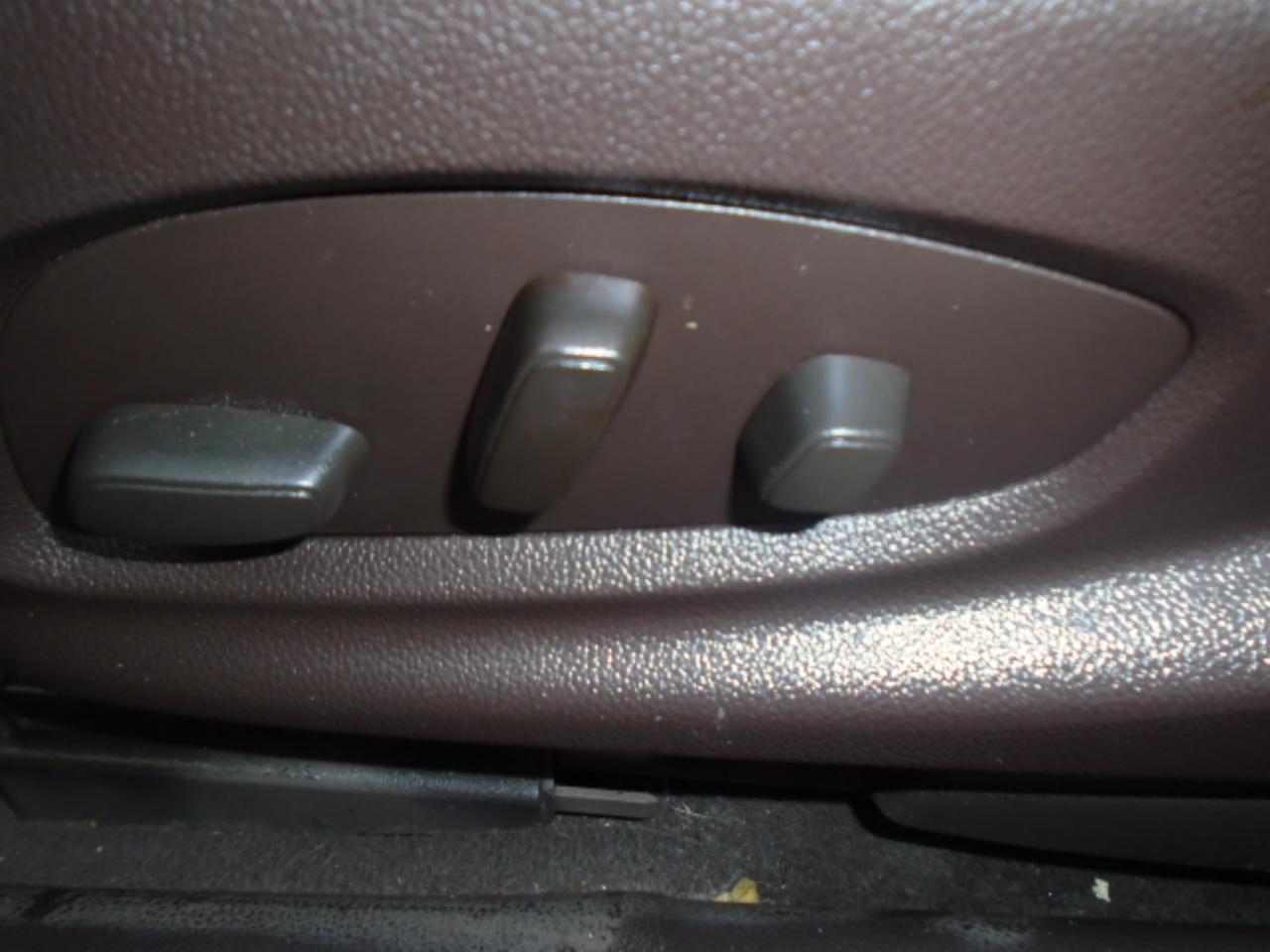 Buick LaCrosse Leather Package 2014