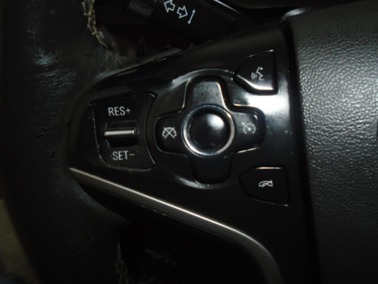 Buick LaCrosse Leather Package 2014