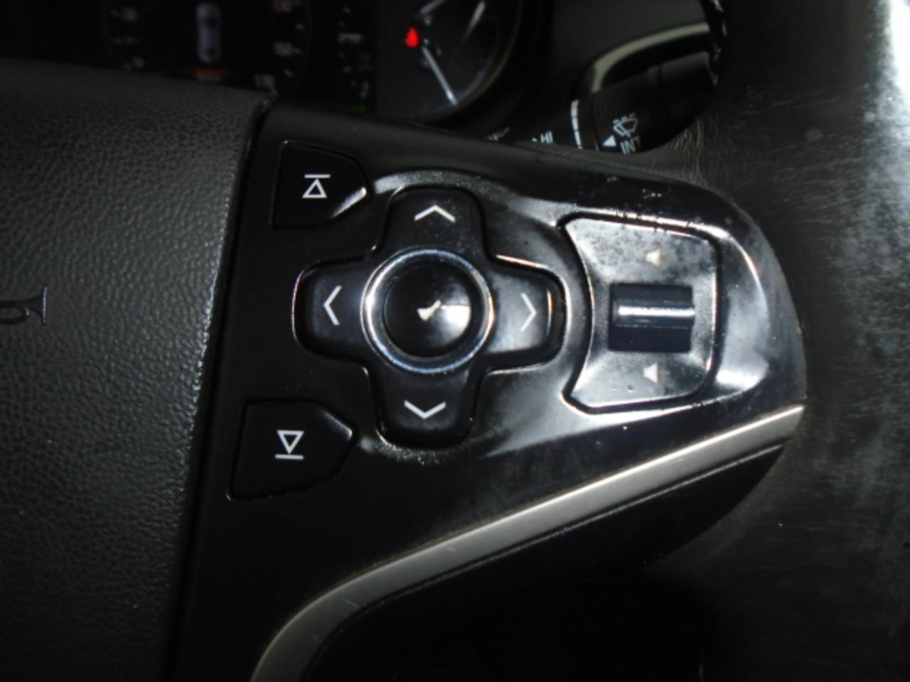 Buick LaCrosse Leather Package 2014