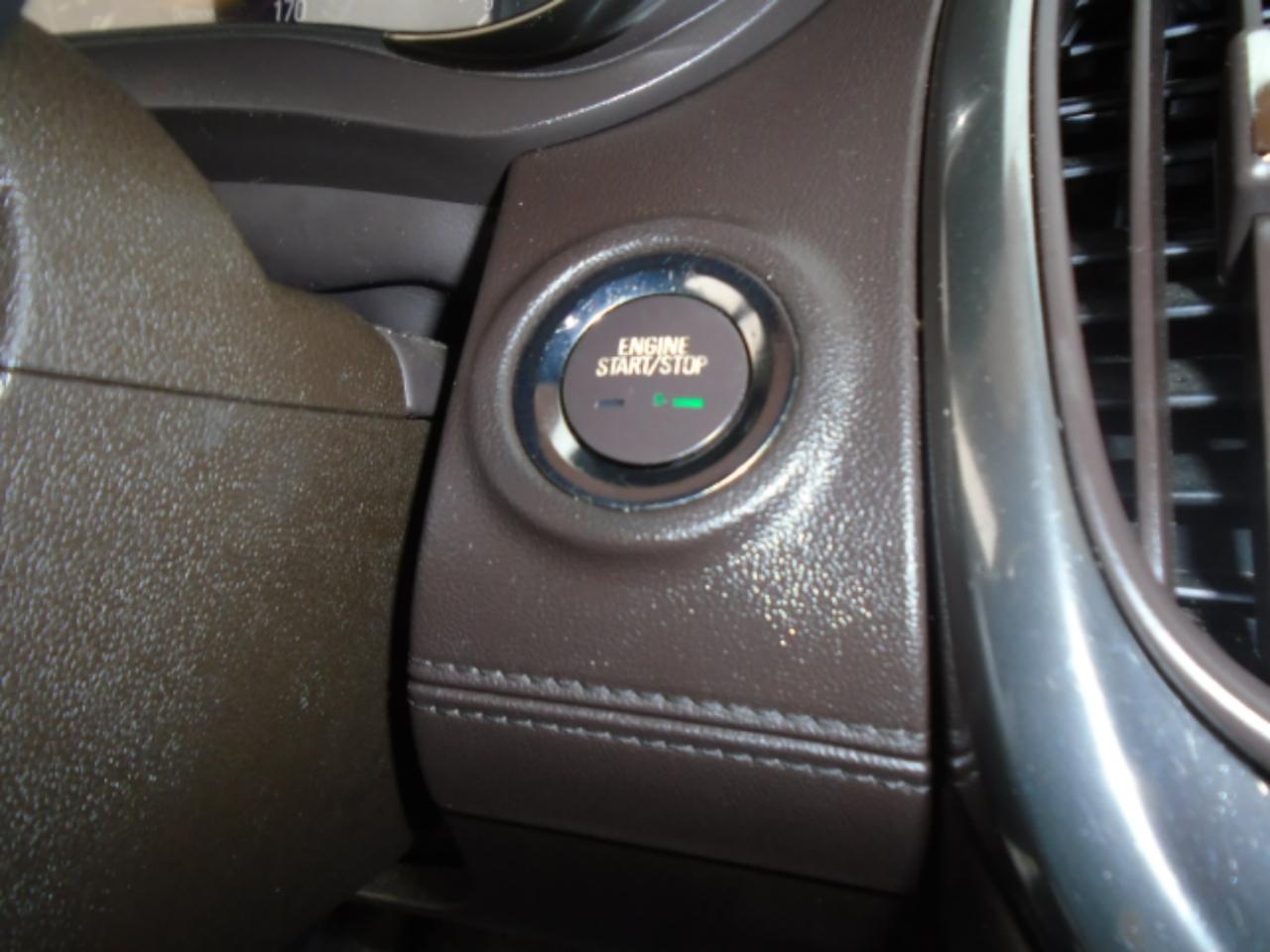 Buick LaCrosse Leather Package 2014