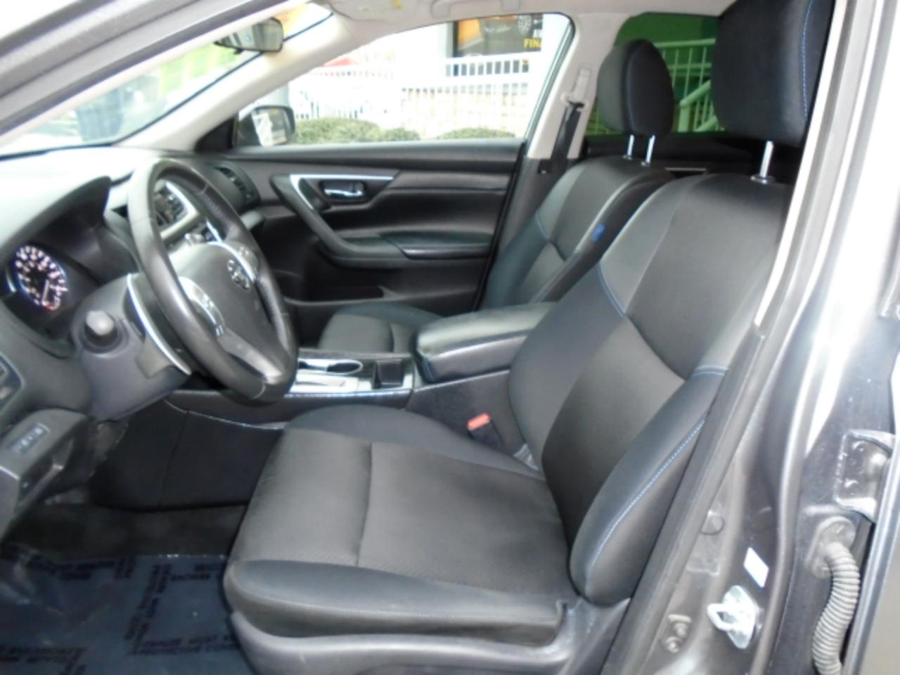 Nissan Altima 2.5 SR 2016