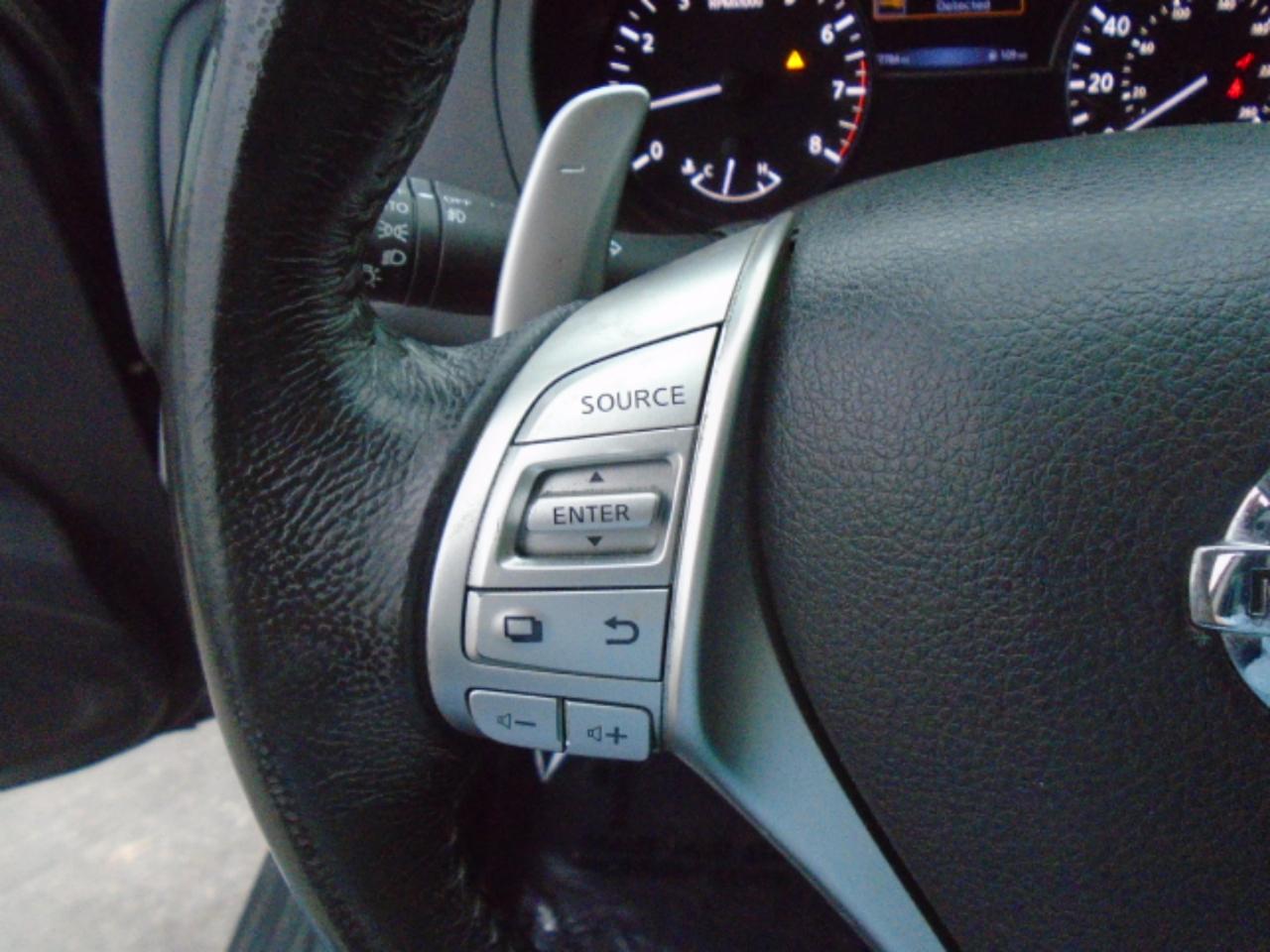 Nissan Altima 2.5 SR 2016