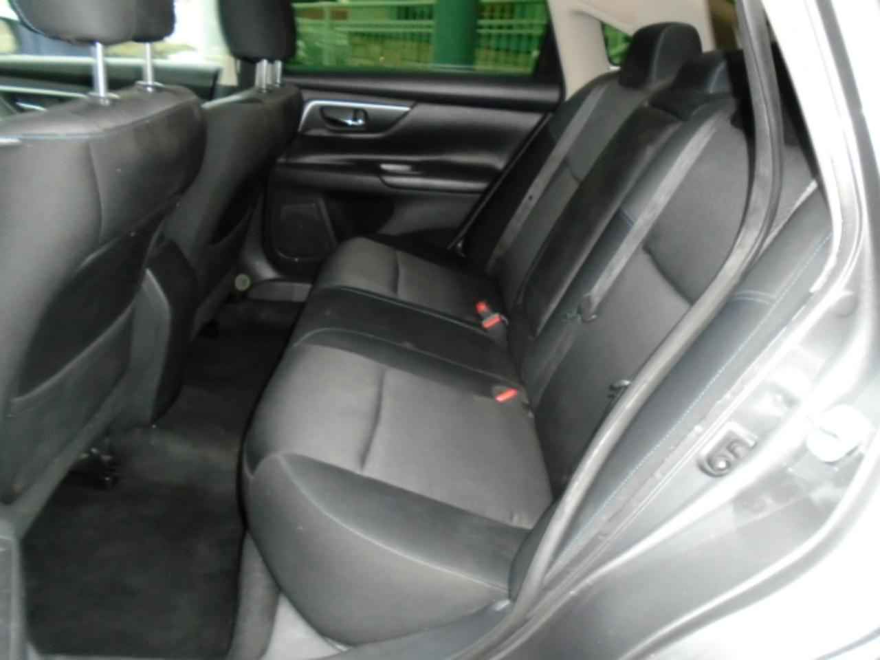 Nissan Altima 2.5 SR 2016