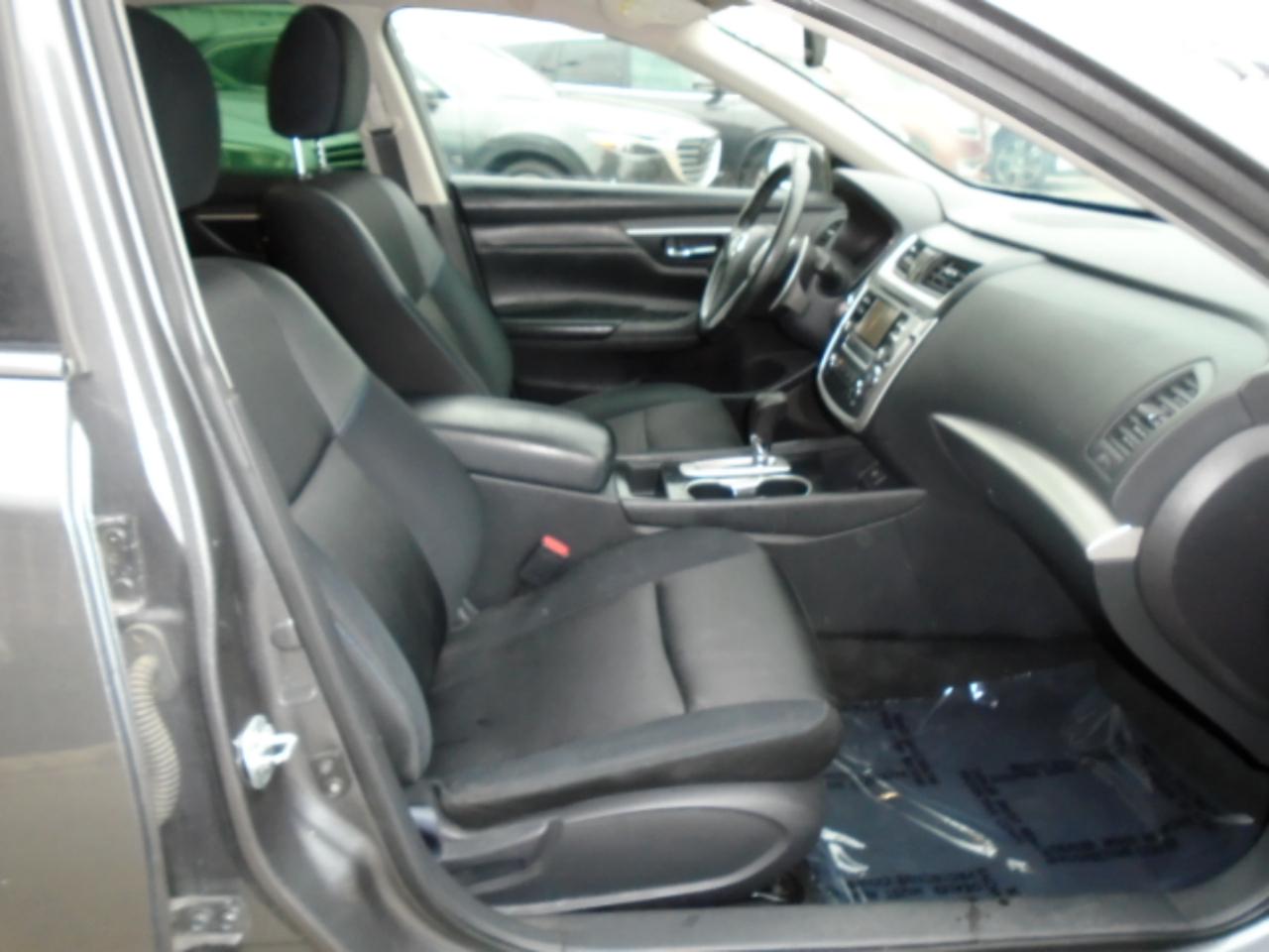 Nissan Altima 2.5 SR 2016