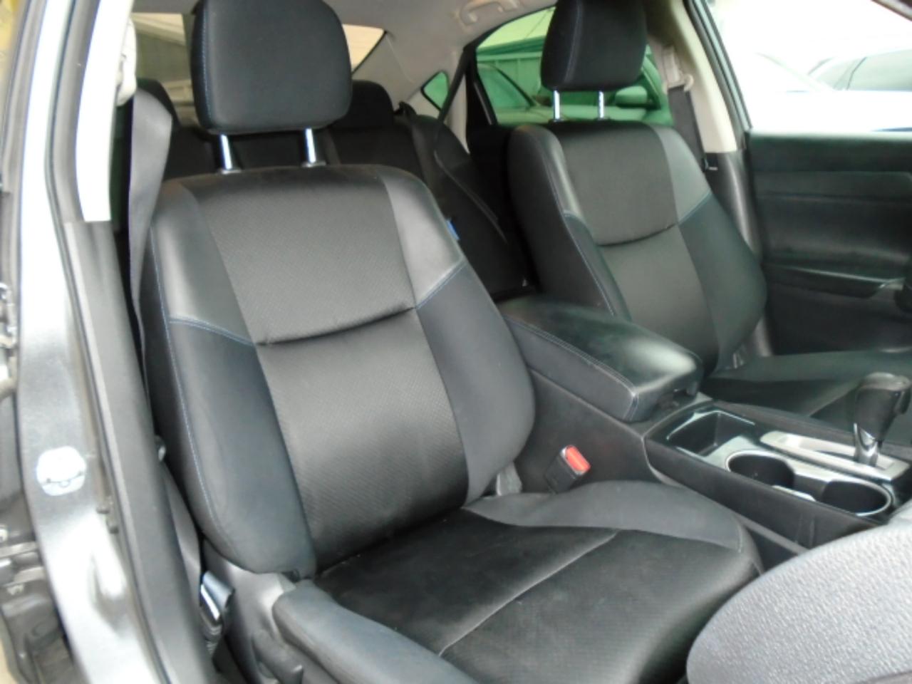 Nissan Altima 2.5 SR 2016