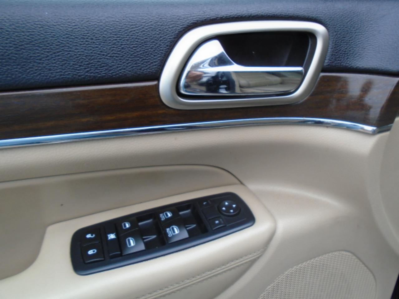 Jeep Grand Cherokee Limited 2WD 2016