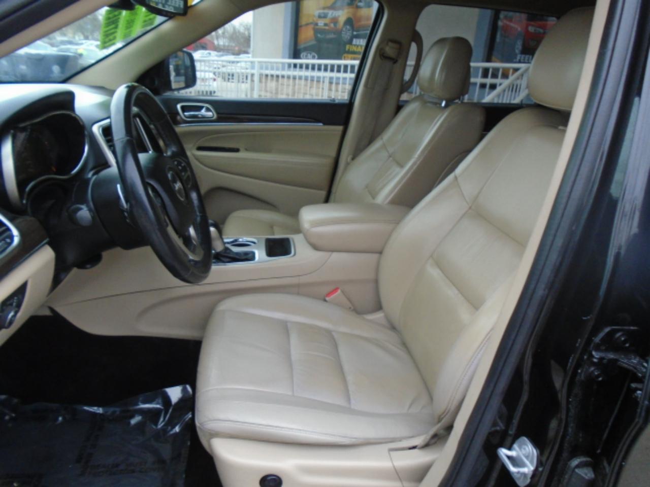 Jeep Grand Cherokee Limited 2WD 2016