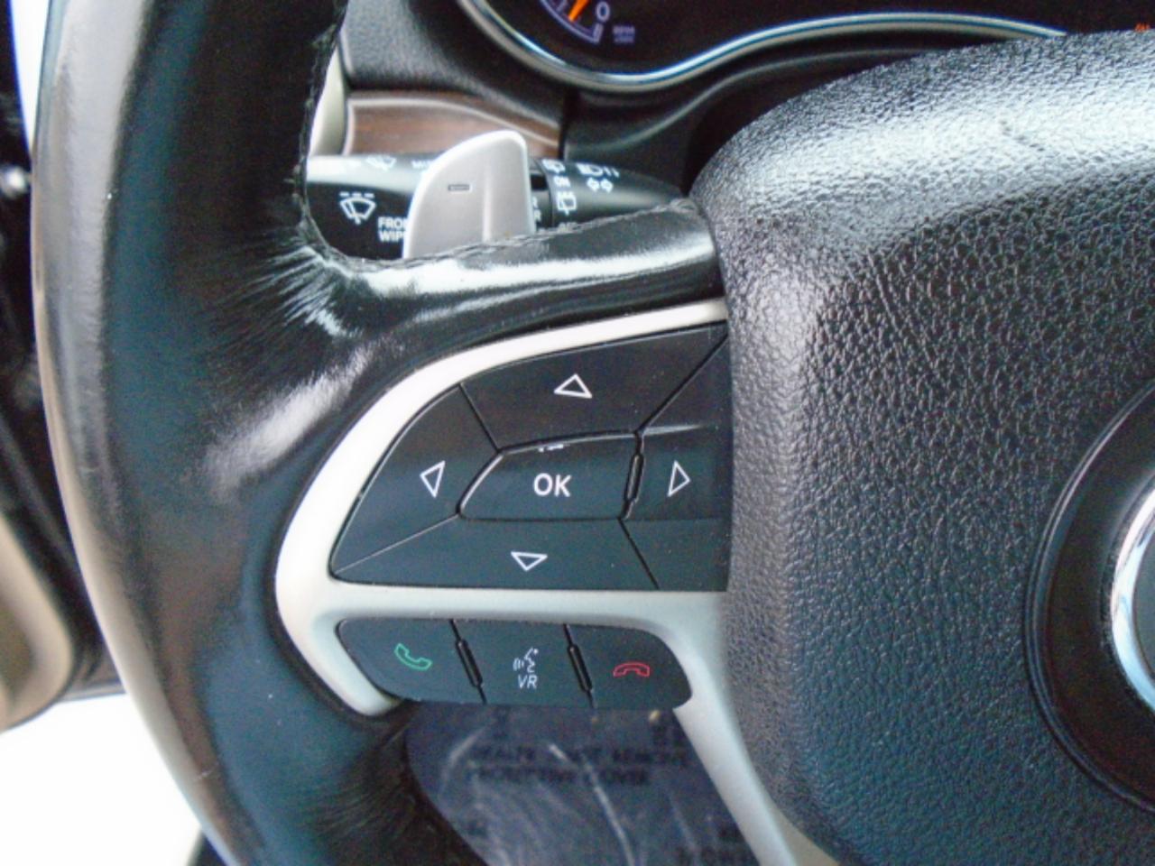 Jeep Grand Cherokee Limited 2WD 2016