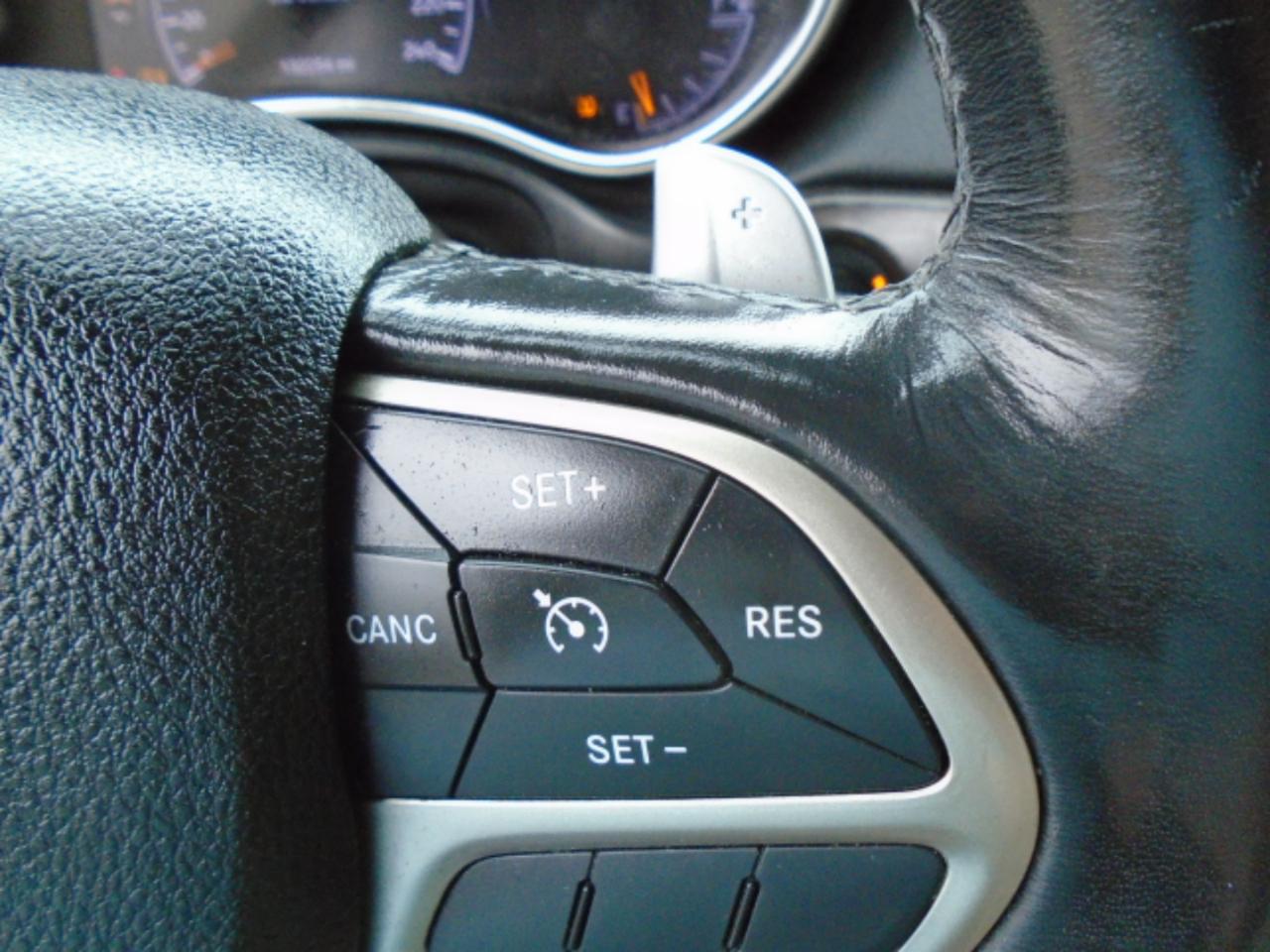 Jeep Grand Cherokee Limited 2WD 2016