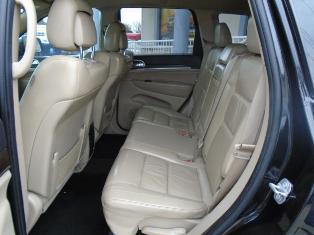 Jeep Grand Cherokee Limited 2WD 2016